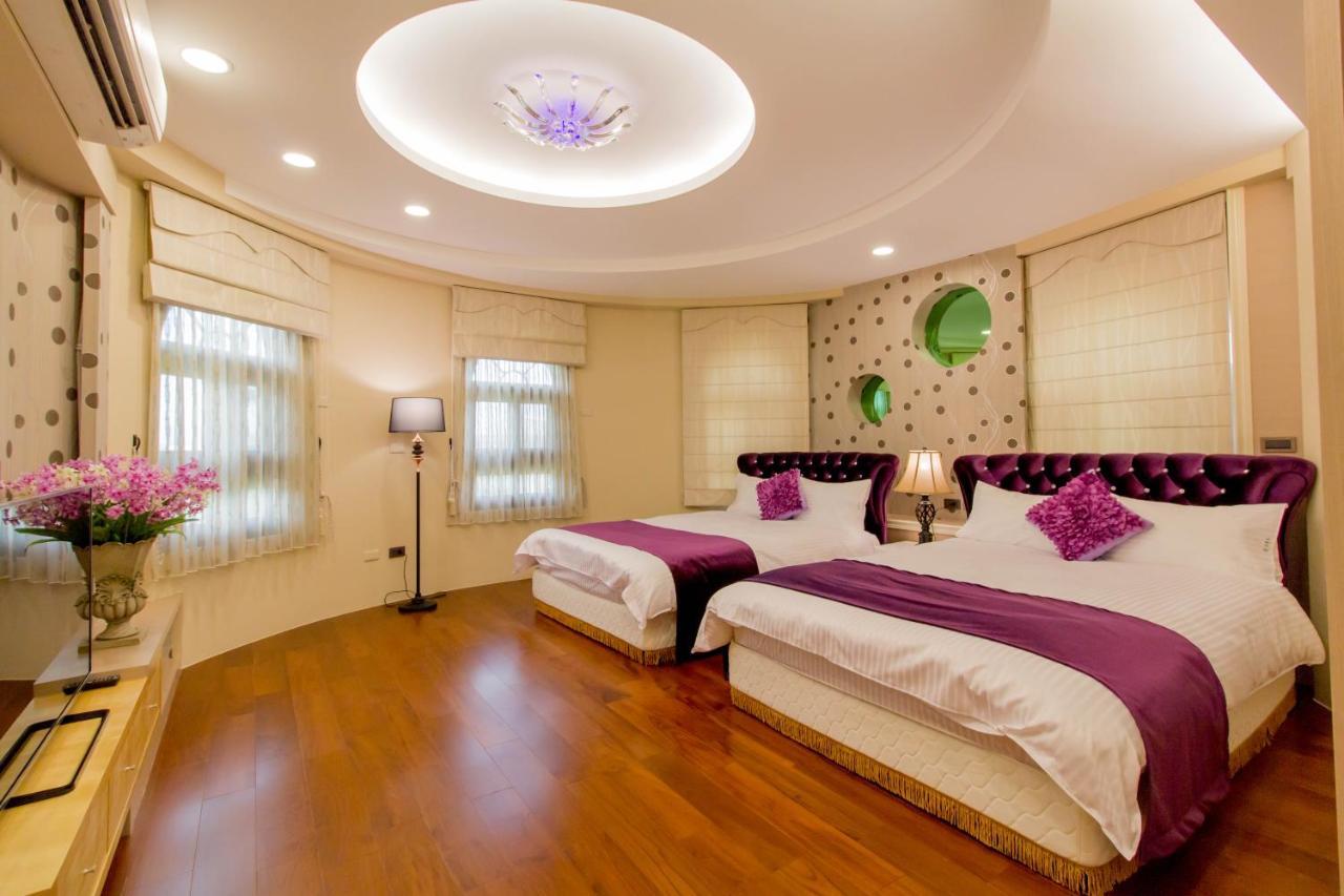 Hliweng B&B Yilan エクステリア 写真