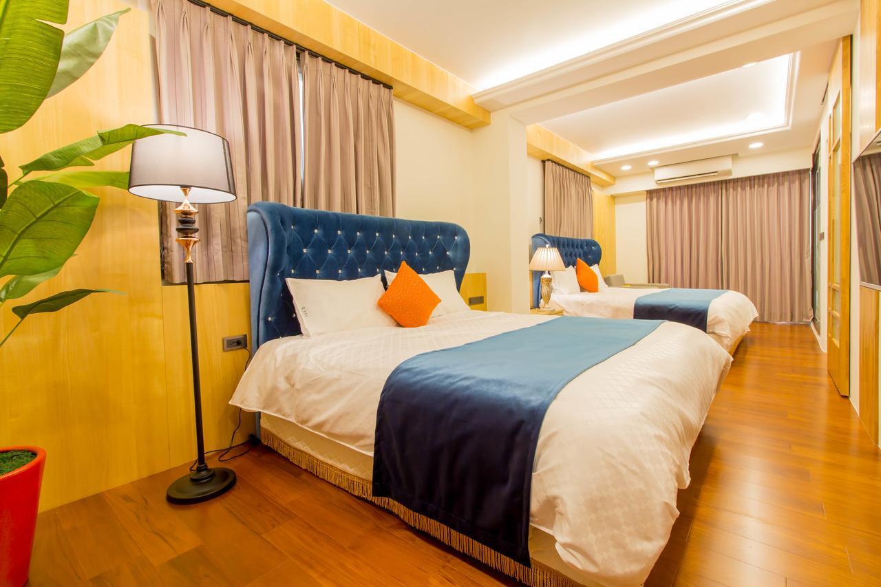 Hliweng B&B Yilan エクステリア 写真