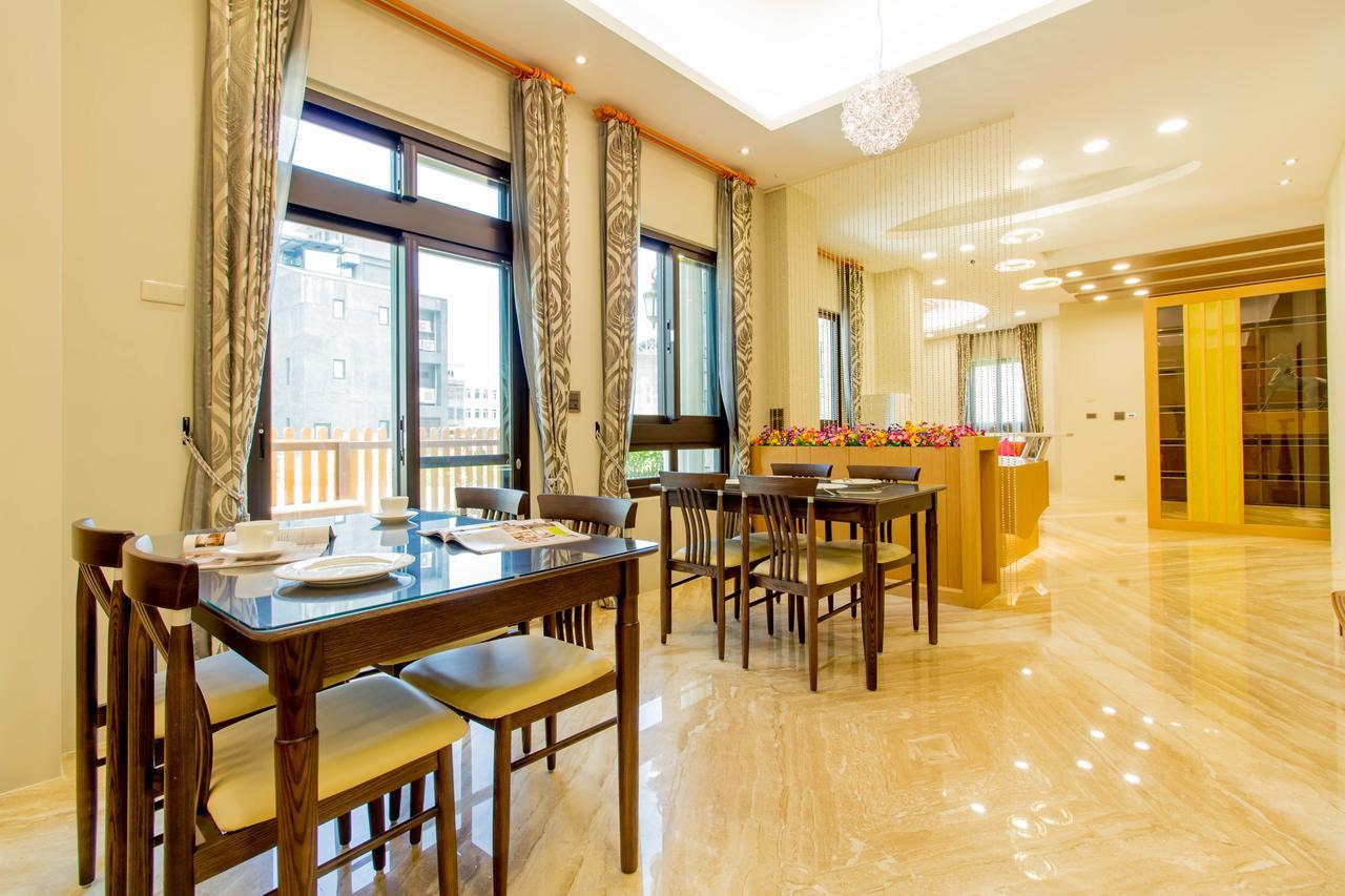 Hliweng B&B Yilan エクステリア 写真